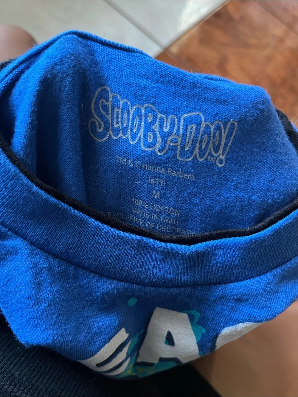 Scooby Doo boys long sleeve
